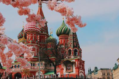 Красивые фото Москвы