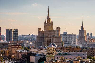 Где можно погулять в Москве? 40 самых красивых мест столицы – «Незабываемая  Москва»