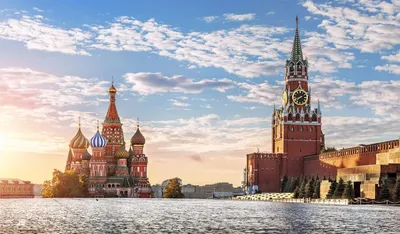 Самые красивые здания Москвы: выбор блогера Маруси Савиной