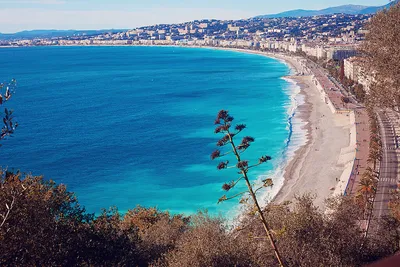 Лучшие пляжи Ниццы и окрестностей: какие они? | TripAways | Дзен