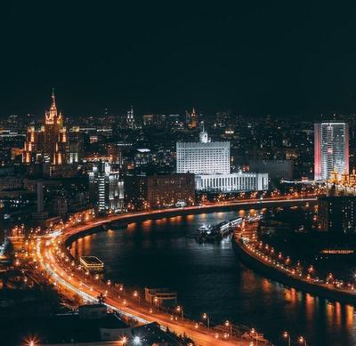 Ночная Москва 💥: где погулять поздним вечером в Москве — Tripster.ru