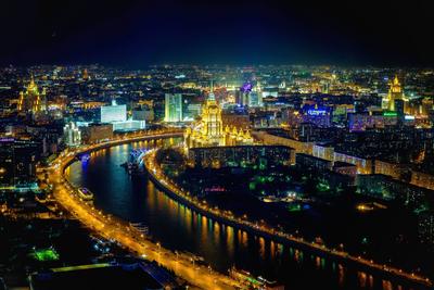 10 самых красивых мест Москвы – Москва: места для отдыха, экскурсии, афиша