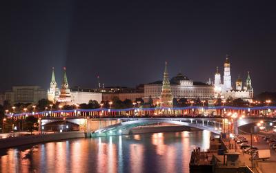 Топ-5 самых красивых улиц Москвы для ночных прогулок - Московская  перспектива