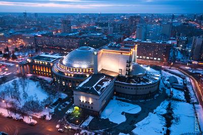 28 достопримечательностей Новосибирска, которые стоит посетить | Ты-автор  новой жизни! | Дзен