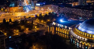 Лучшие места для фото в Новосибирске зимой 2021-2022: адреса площадок,  самые красивые локации - KP.RU