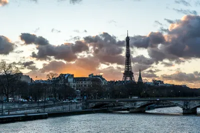 Красивые фото Париж