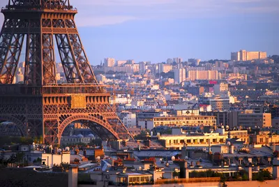 Главные достопримечательности Парижа • Экскурсии по Парижу Билеты и  однодневные экскурсии