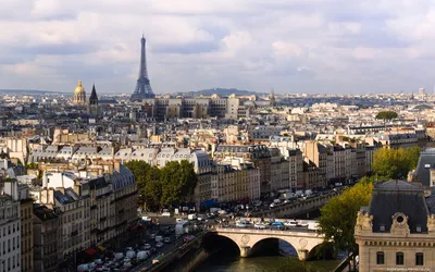 Париж красивые места - 66 фото