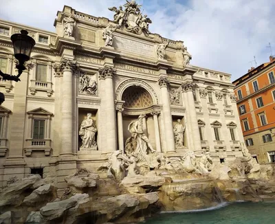 Самые красивые площади Рима: от Пантеона до Ротонды (фото)
