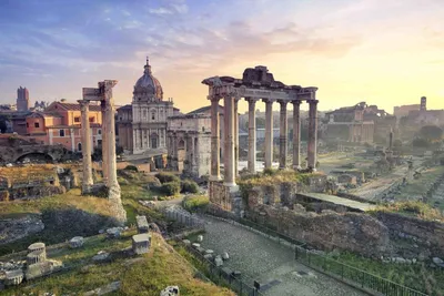 Картинки из Рима | Пикабу