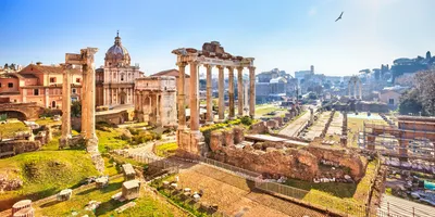 Секретные места Рима, которые вы не найдёте в типичном путеводителе -  Лайфхакер