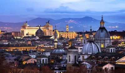 Лучшие отели Рима, Италия - самые популярные гостиницы