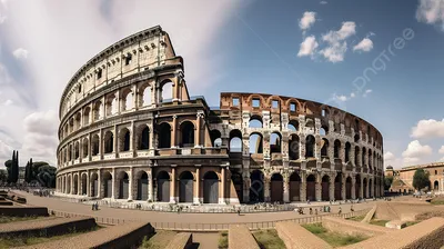 Топ10 | Лучшие римские руины в Италии