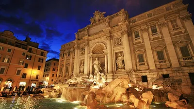 Лучшие отели в центре Рима