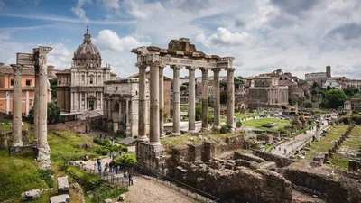 10 самых красивых площадей Рима - фото | Рим и Италия:  достопримечательности, интересные экскурсии, полезные советы, отдых и  путешествия в Риме, Флоренции, Неаполе