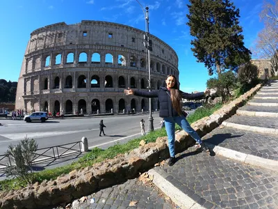 Фото красивых мест Рима