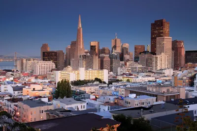 Сан-Франциско, Калифорния - Самые красивые места планеты | Facebook