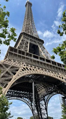 ТОП-22 лучших вида на Эйфелеву башню в Париже