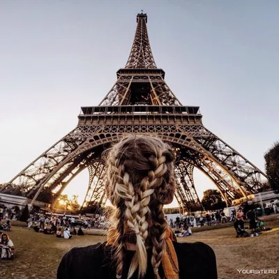 Фотосессия в идеальных местах Парижа - туры и гиды от City Trips