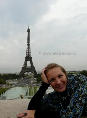Фотографии Эйфелевой башни и вас с ней | Мoя Франция