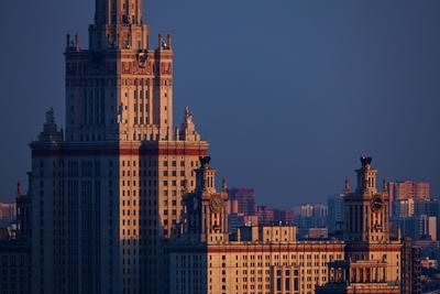 Самые красивые: 10 набережных Москвы - Москва 2024 | DiscoverMoscow.com