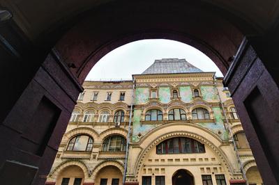 Лучшие места Москвы для прогулок | Блог ТВИЛ