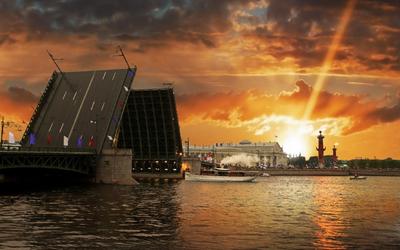 10 интересных фактов о Санкт-Петербурге