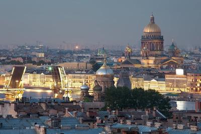 Туризм в Санкт-Петербурге — Википедия