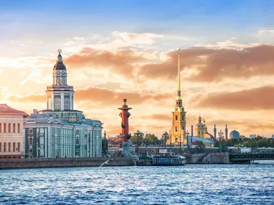 Санкт-Петербург попал в топ самых красивых городов в мире - Российская  газета