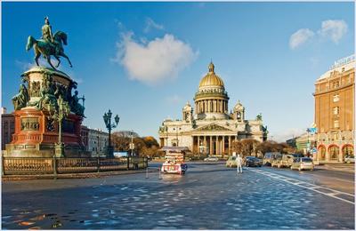 Ночной Санкт-Петербург (41 фото) - Блог / Заметки - Фотографии и  путешествия © Андрей Панёвин