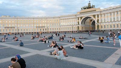 Панорамные фото ночного Санкт-Петербурга – Блог Андрея Пашкевича