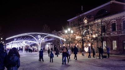 Самые красивые места в Челябинске для зимних фото