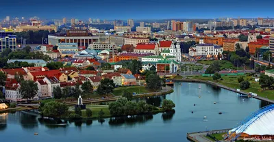 Фотограф показывает самые красивые локации для фото в Минске - CityDog.io