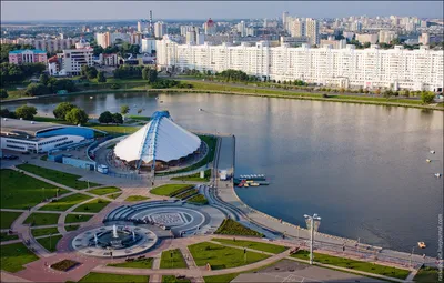 Интересные места в Минске: топ необычных мест, которые стоит посетить
