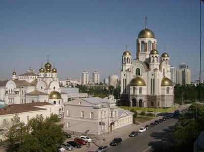 Интересные места Екатеринбурга: Карьер Старая линза | Пикабу