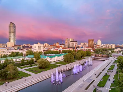10 лучших достопримечательностей в Екатеринбурге 2024 - Tripadvisor