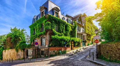 Во Франции есть ассоциация красивых малых городов. Собрали | Perito