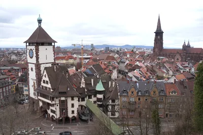 Топ-20 городов Германии, которые нужно посетить (40 фото) | Вояжист