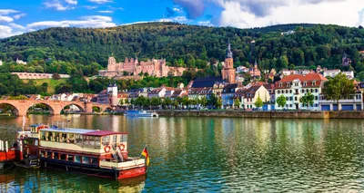 7 городов Германии которые стоит посетить - свежая подборка интересных  городов Германии от — tripmydream
