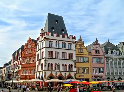 Самые красивые места Германии - 72 фото