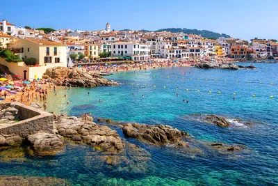 Красивые места Испании фото фотографии