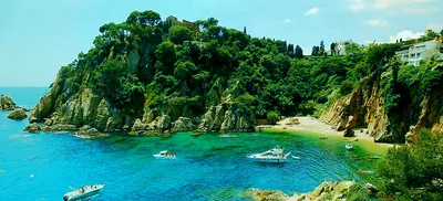 ☀️ Испания летом в июне июле, море, пляжи Кабо Роиг и Кампоамор, природа  Коста Бланки