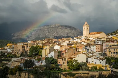 Достопримечательности Испании – ТОП 30 – самые интересные и красочные места  для отдыха, где побывать и что увидеть в Испании · YouTravel.Me