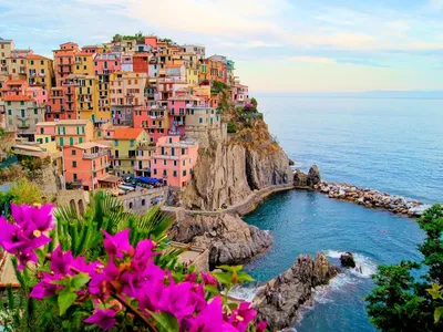 Красивые места Италии фото фотографии