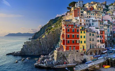 Самые красивые террасы Италии - с видами. | LidManager - дневник активных  продаж | Дзен
