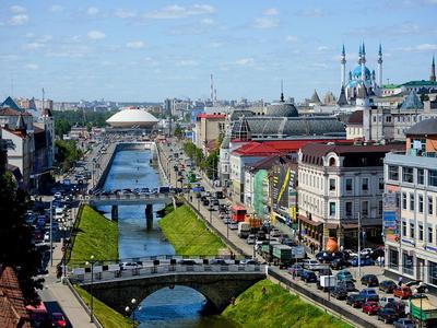 В каком районе лучше купить квартиру в Казани? | Рейтинг престижных районов  для проживания