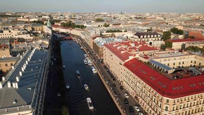 Улицы Санкт-Петербурга для романтических прогулок для туристов и для  местных | Санкт-Петербург Центр