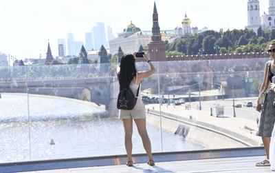 Красивые места для фотосессии в Москве