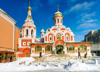 Красивые стены в Москве для фото фотографии