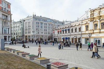 Самые красивые улицы Москвы для ночных прогулок | Москва | Аргументы и Факты